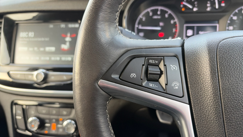 Vauxhall Mokka X 1.4T ecoTEC Elite 5dr Petrol Hatchback